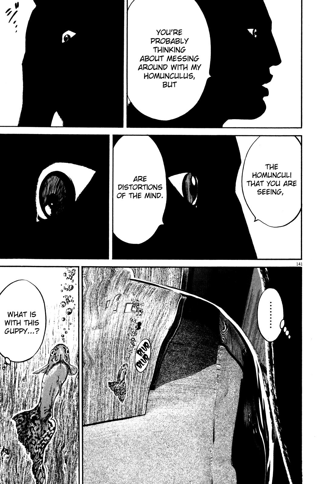 Read Homunculus en Manga Online