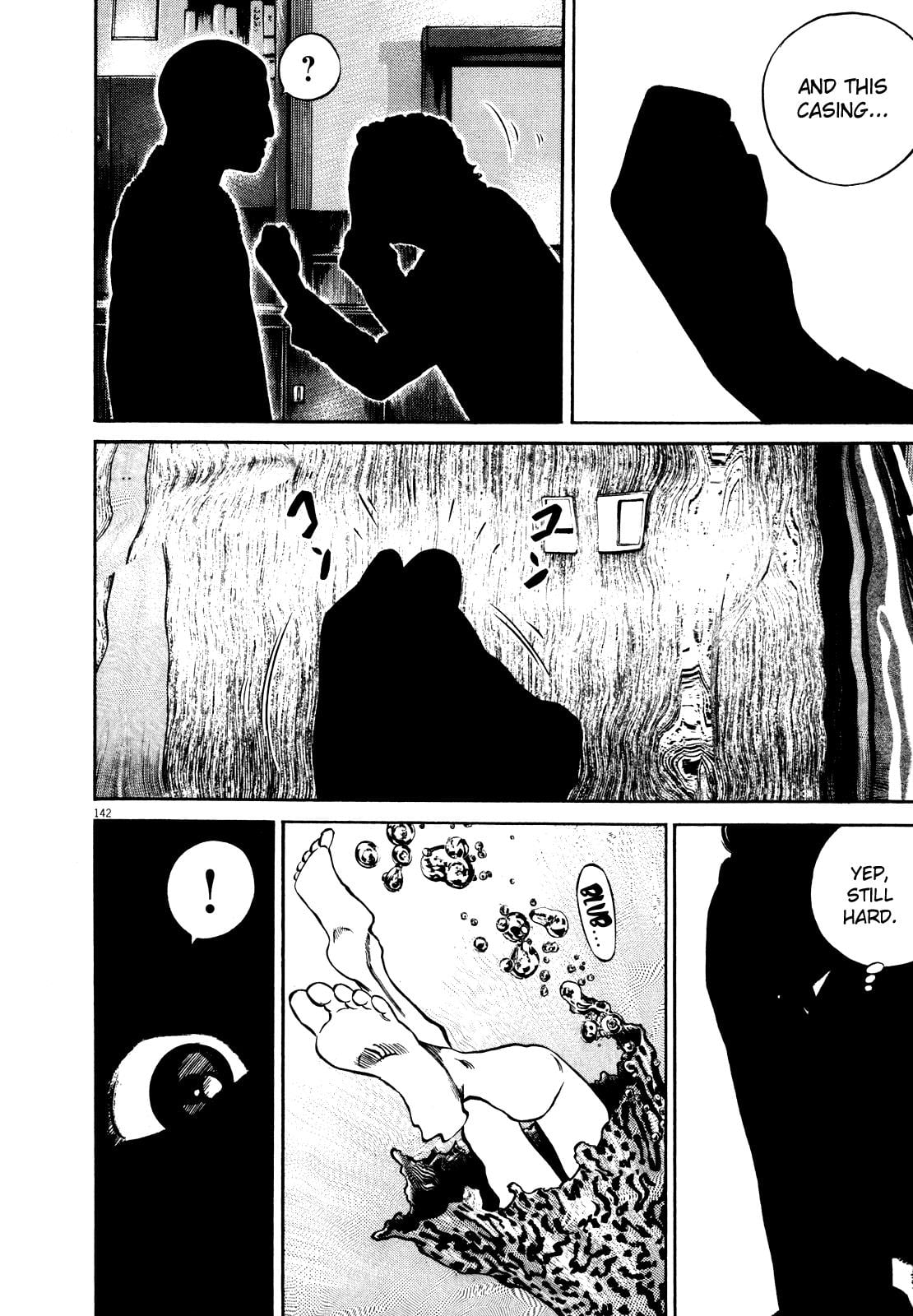 Read Homunculus en Manga Online