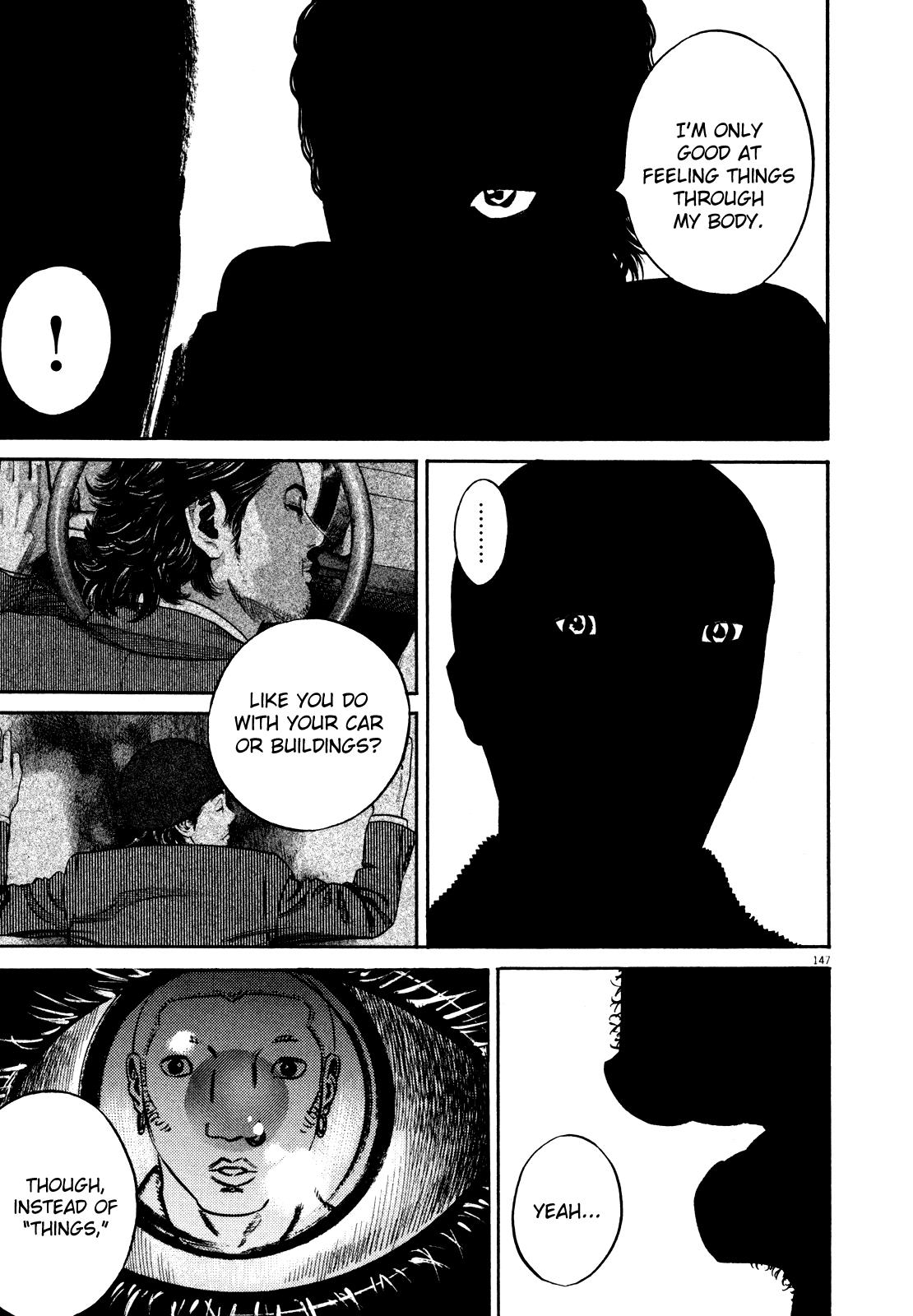 Read Homunculus en Manga Online