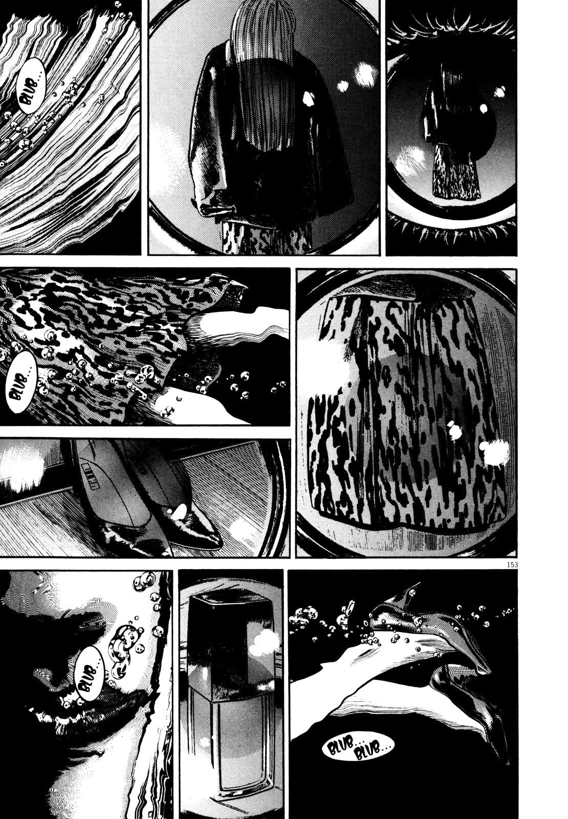 Read Homunculus en Manga Online