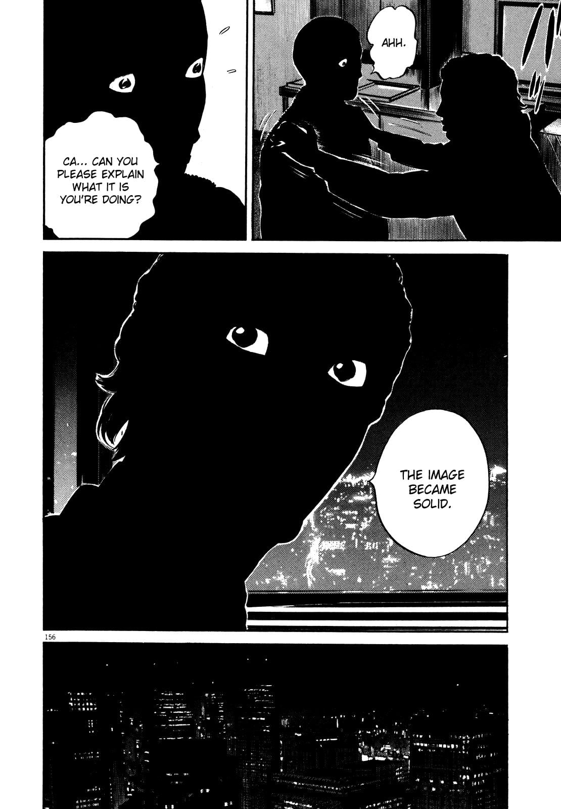 Read Homunculus en Manga Online