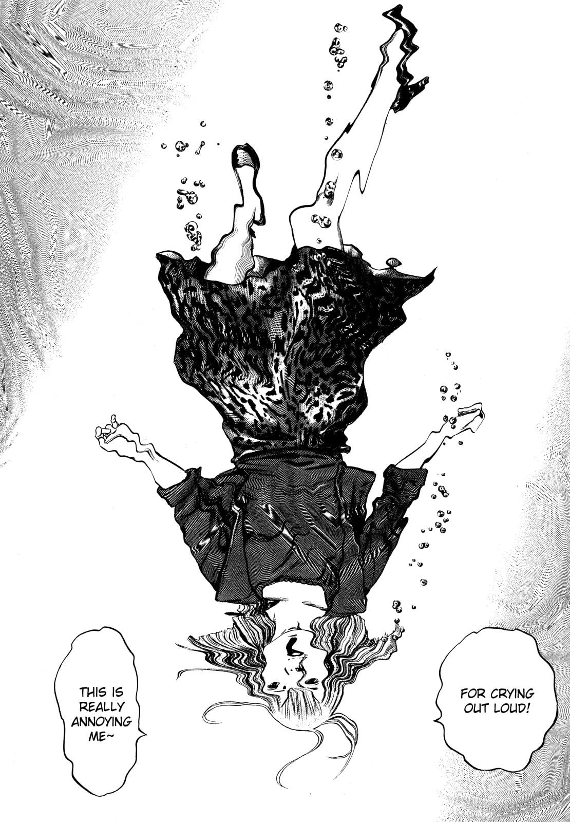 Read Homunculus en Manga Online