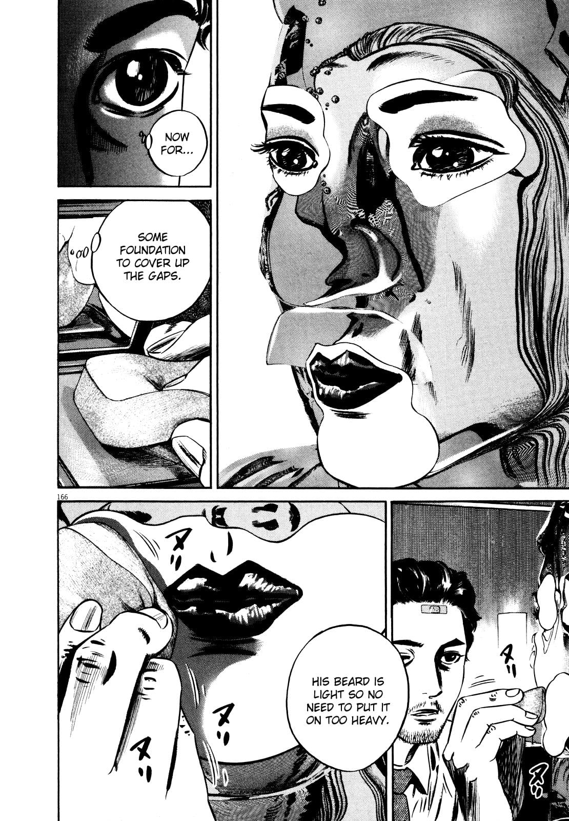 Read Homunculus en Manga Online