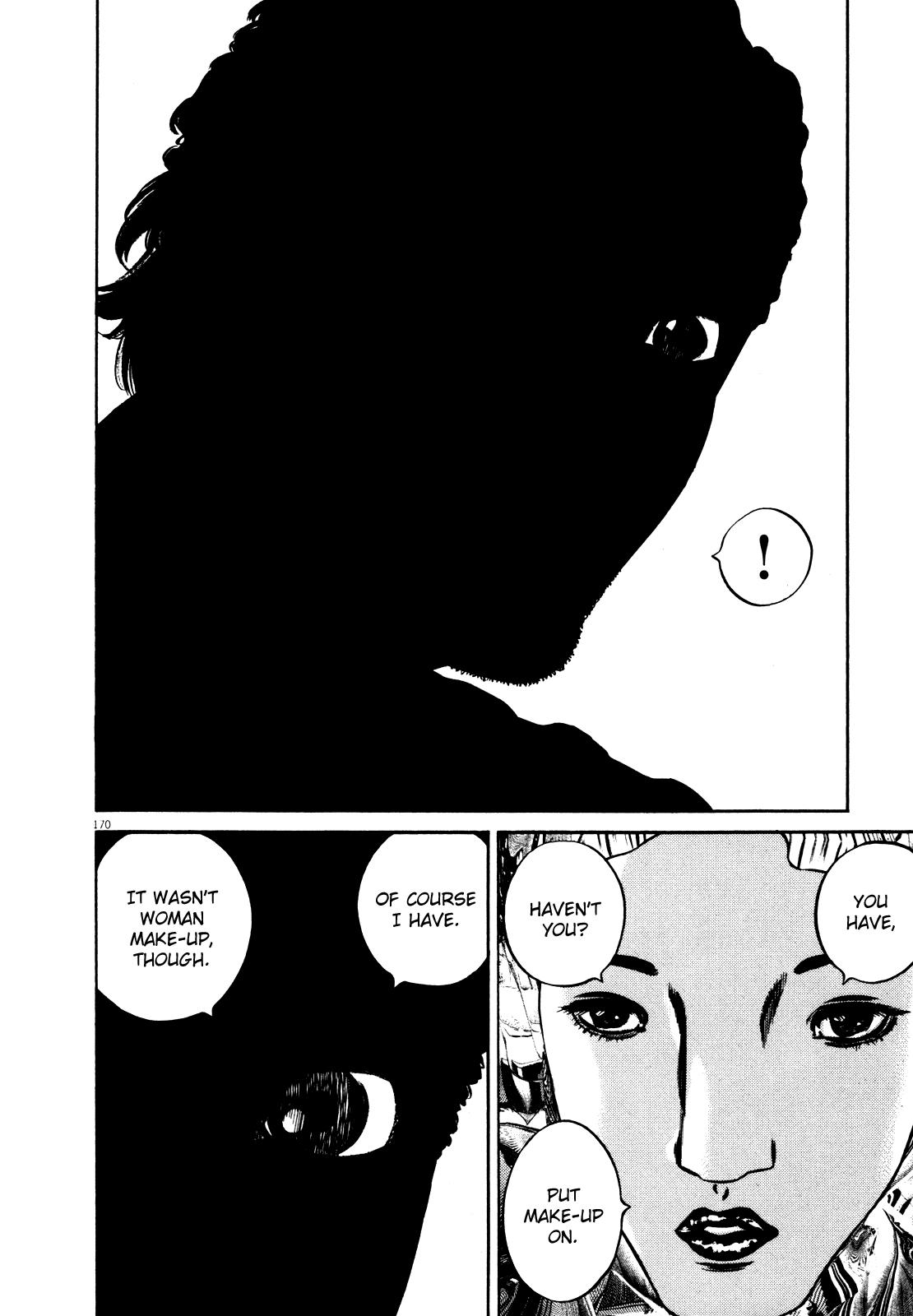 Read Homunculus en Manga Online