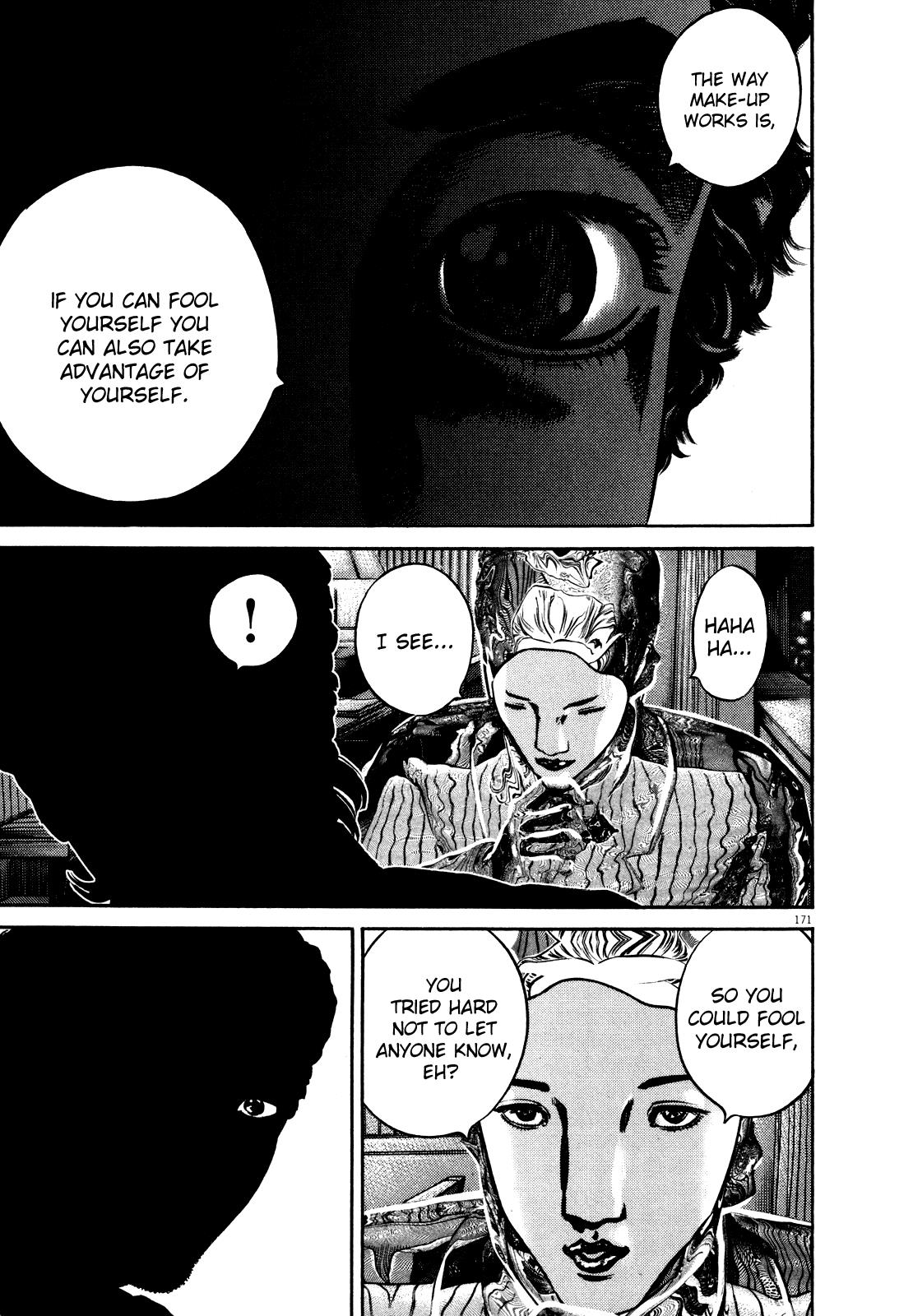 Read Homunculus en Manga Online