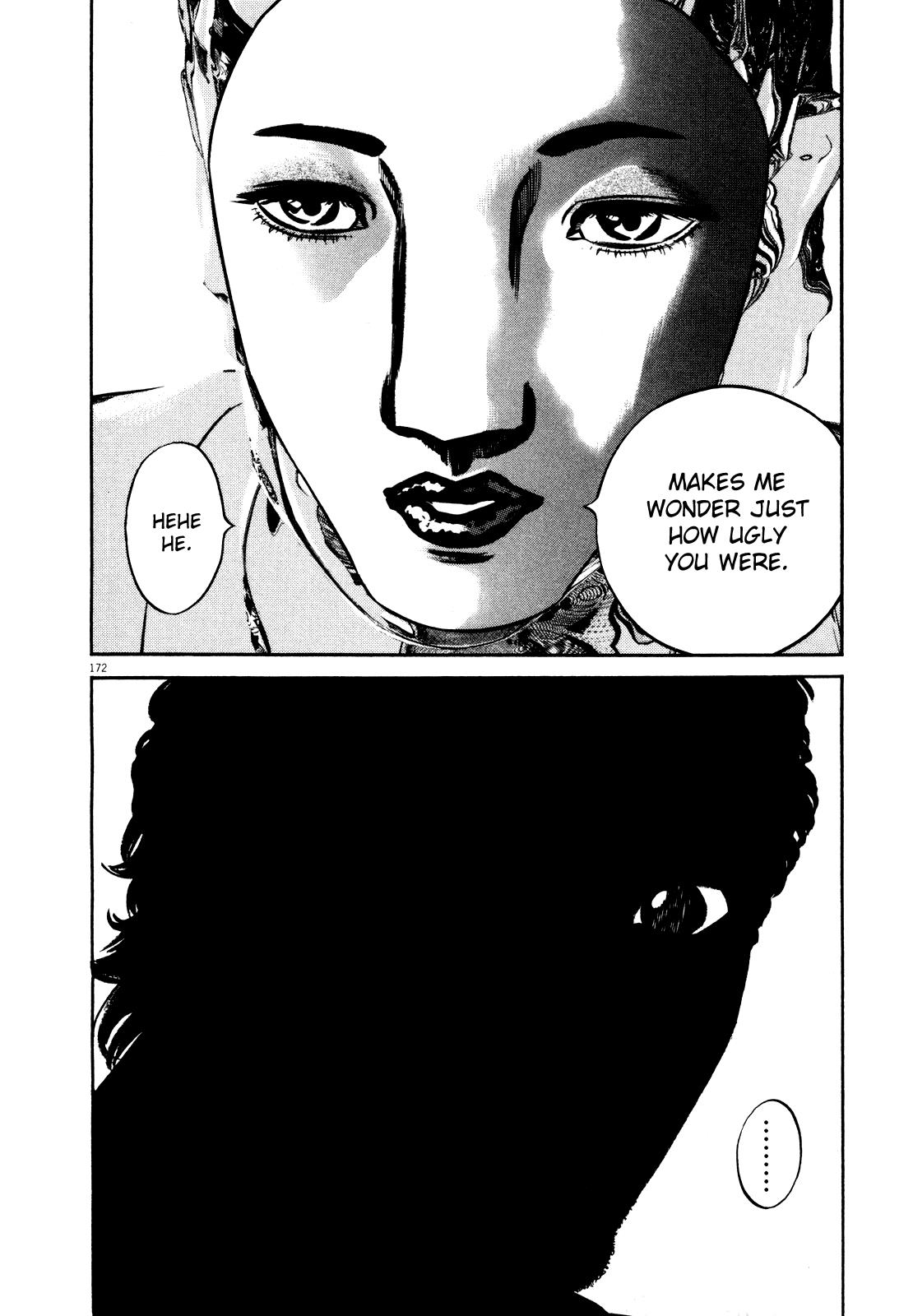 Read Homunculus en Manga Online