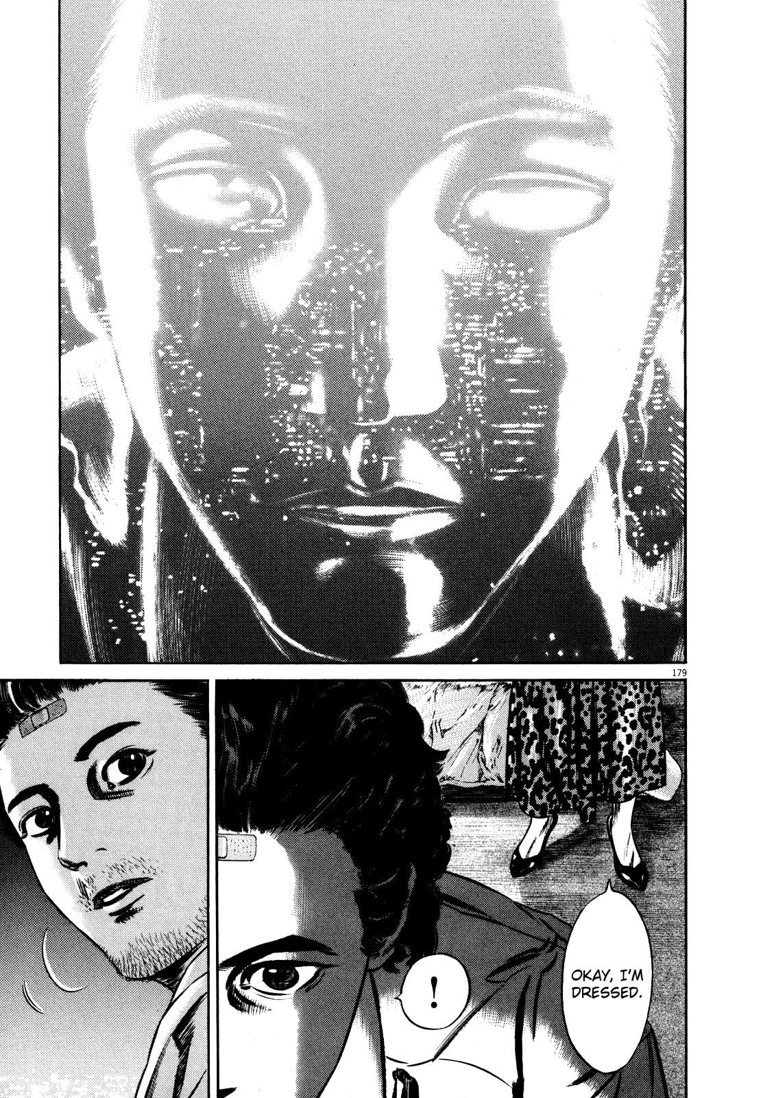 Read Homunculus en Manga Online