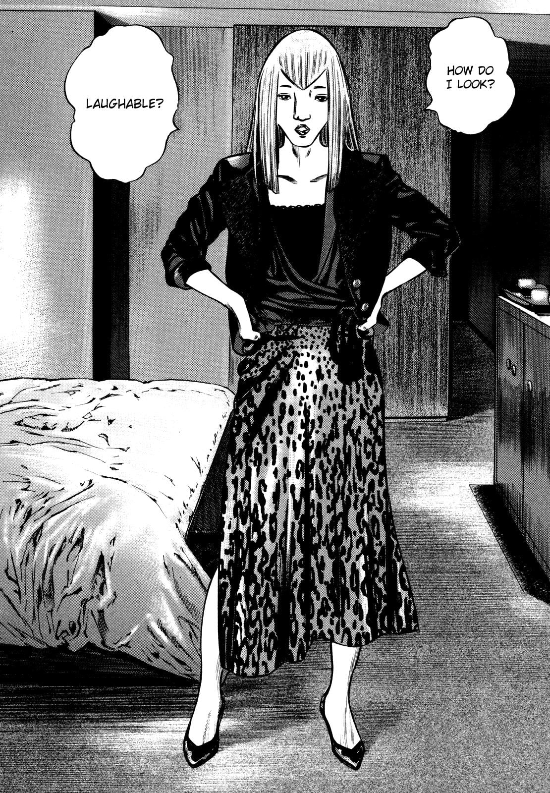 Read Homunculus en Manga Online