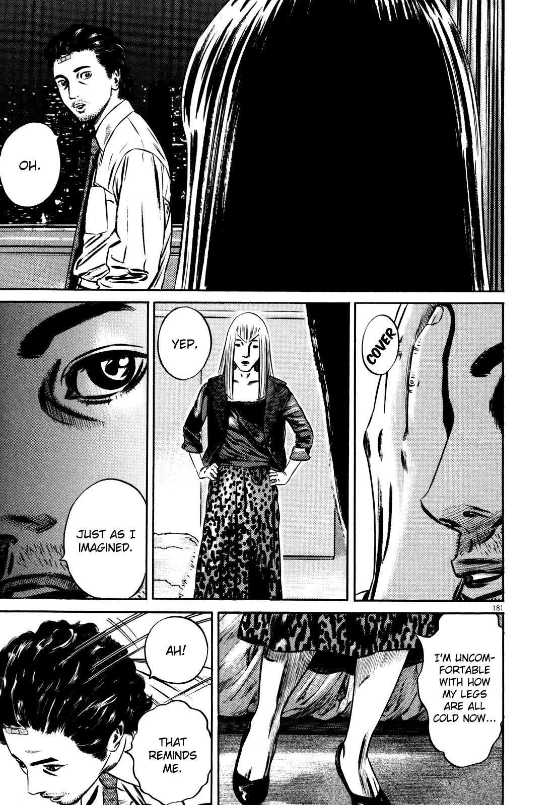 Read Homunculus en Manga Online