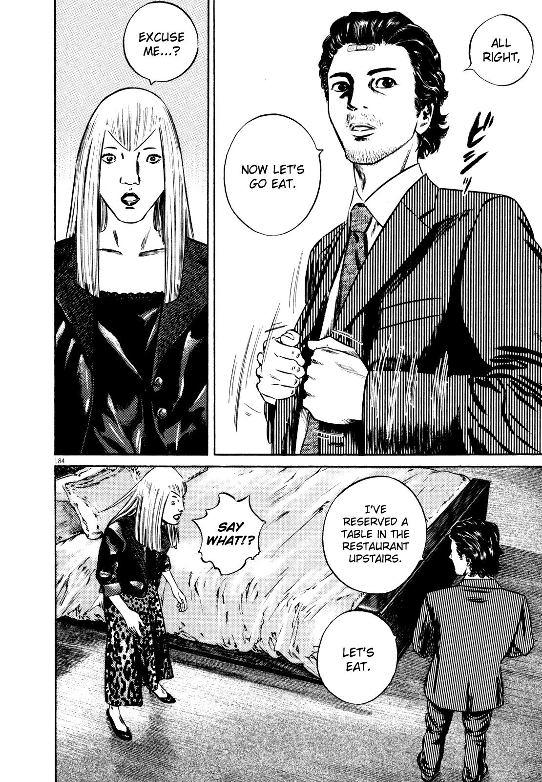 Read Homunculus en Manga Online