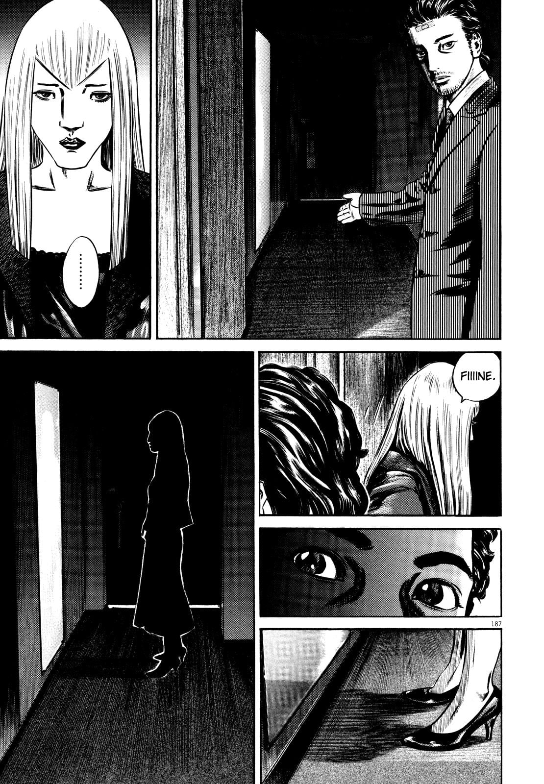 Read Homunculus en Manga Online