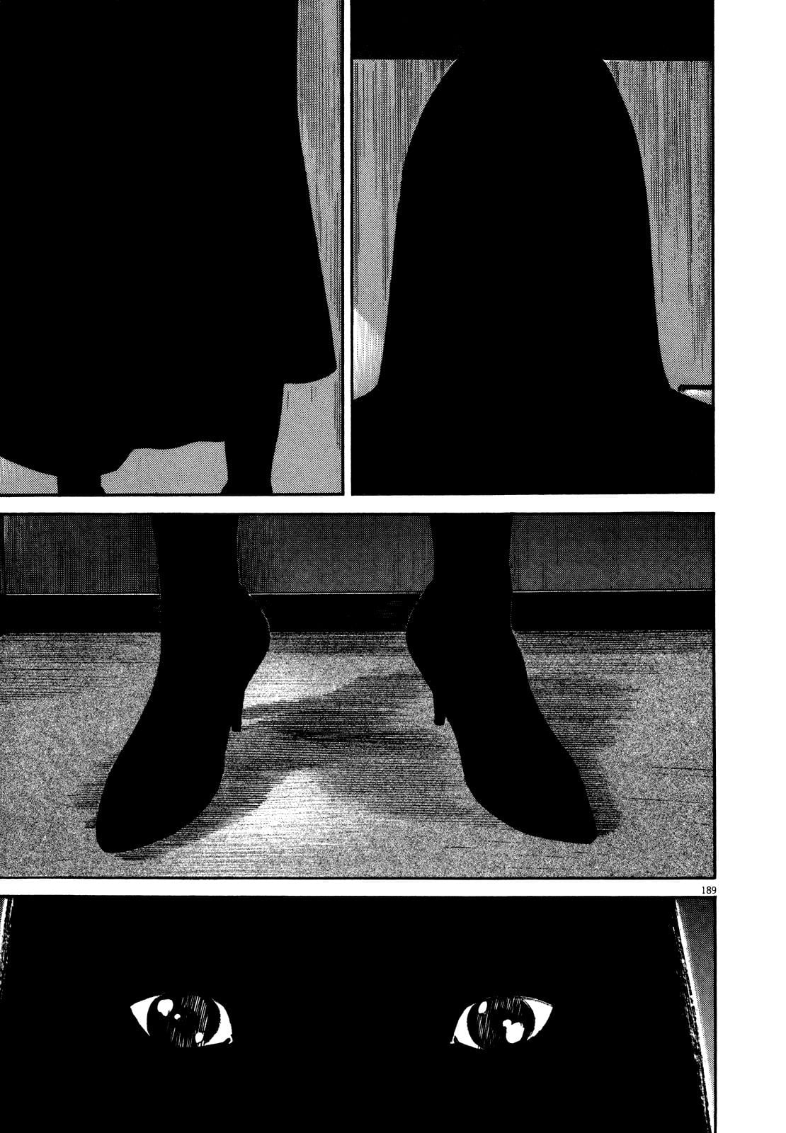 Read Homunculus en Manga Online
