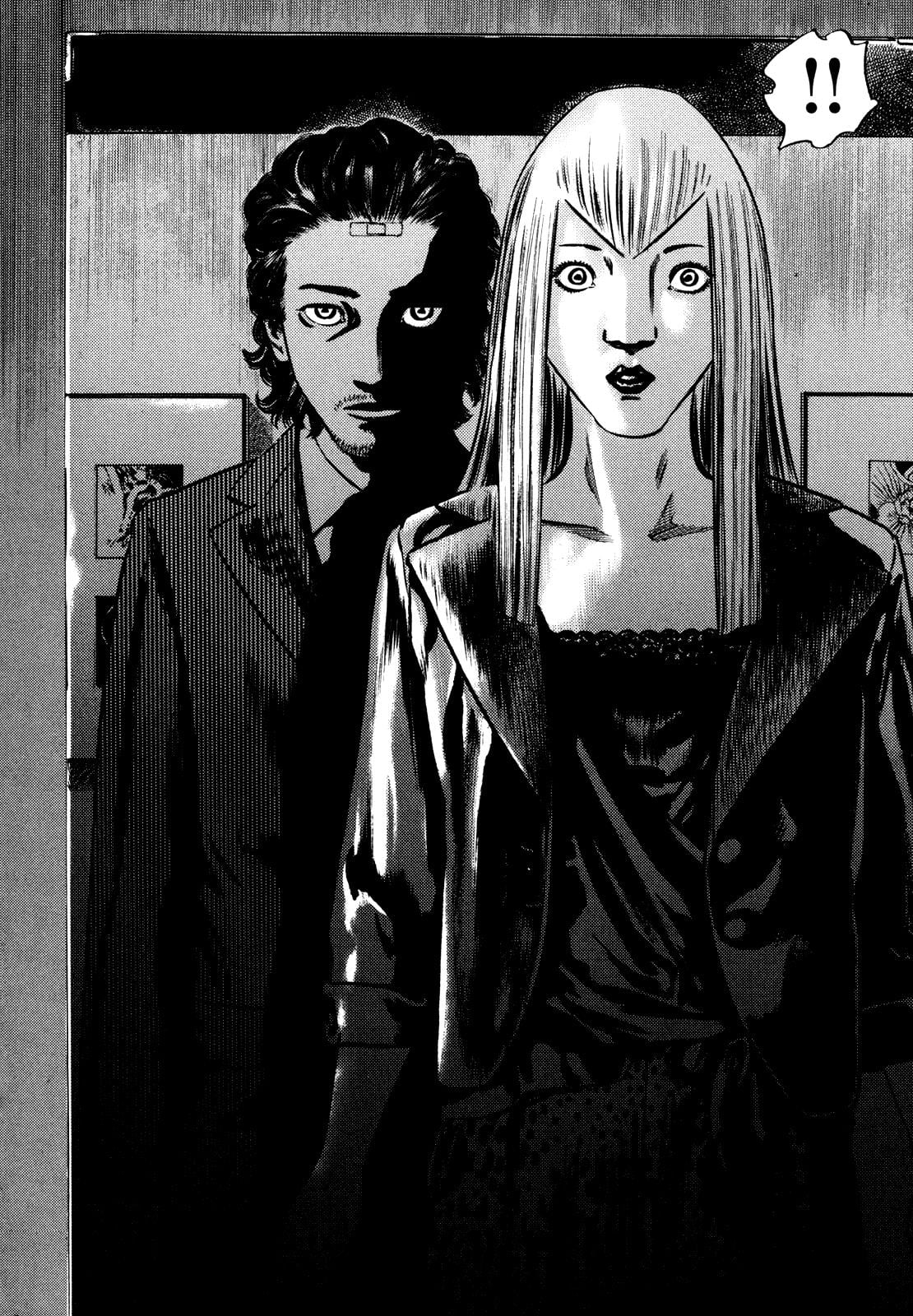 Read Homunculus en Manga Online