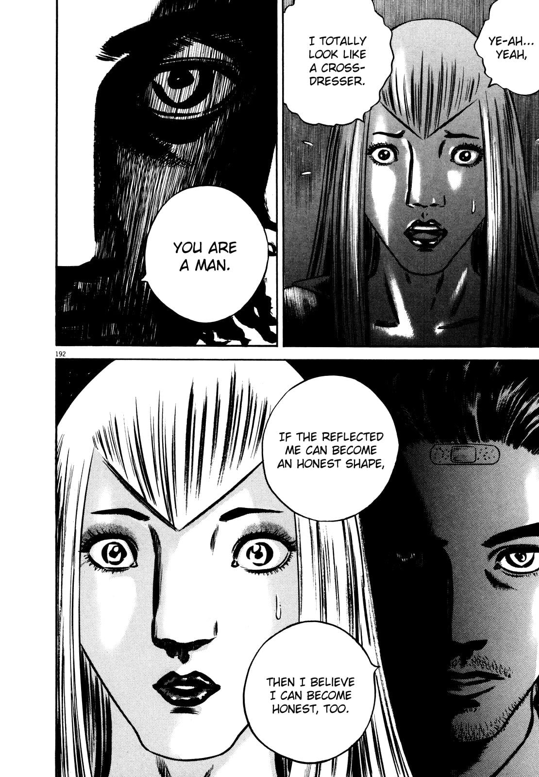 Read Homunculus en Manga Online