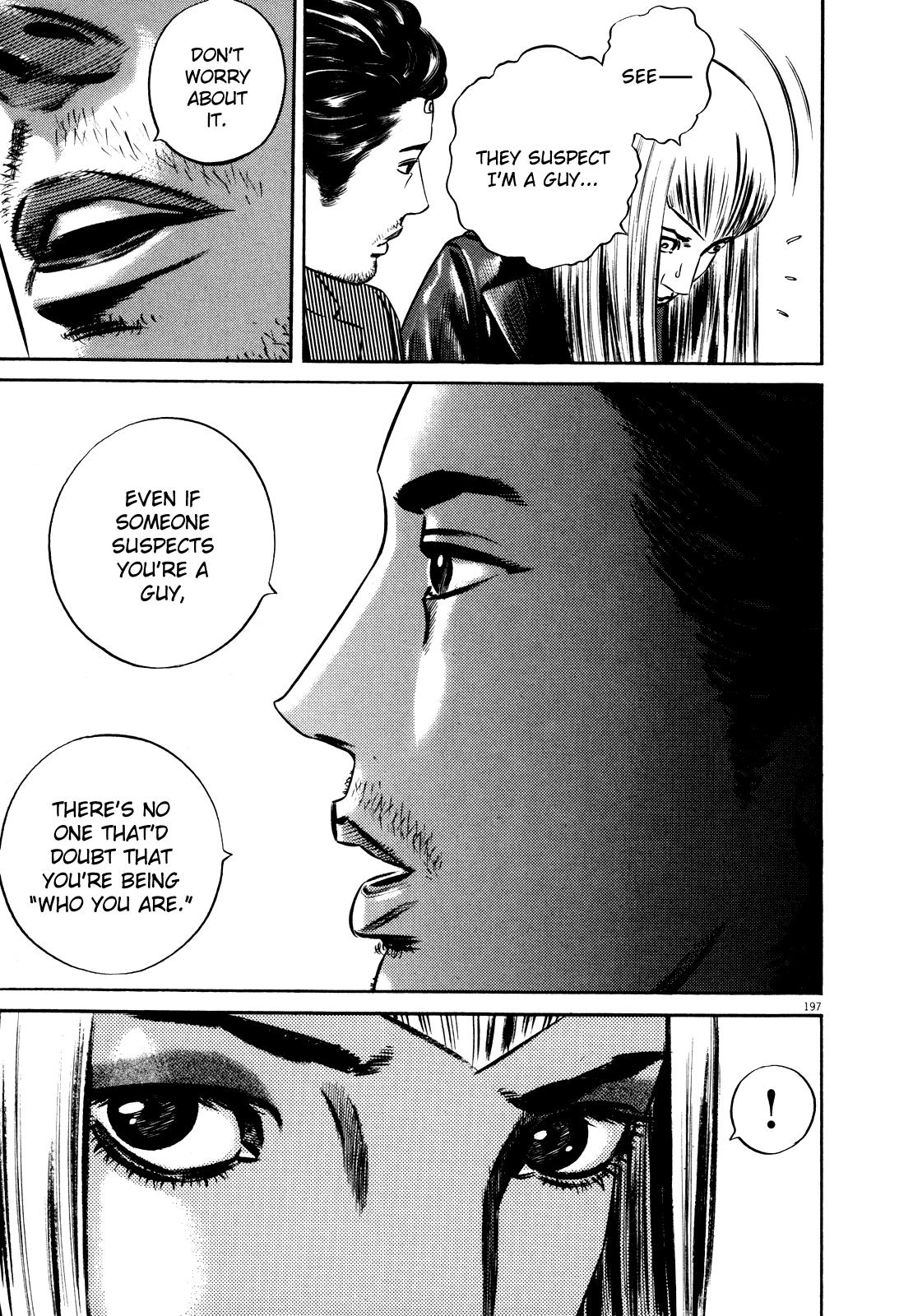 Read Homunculus en Manga Online