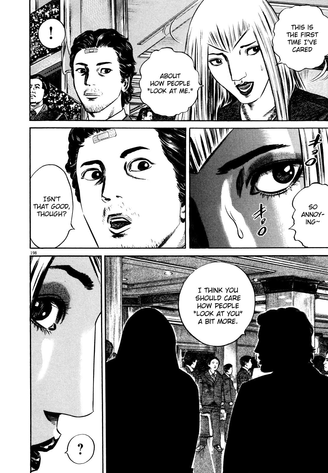 Read Homunculus en Manga Online