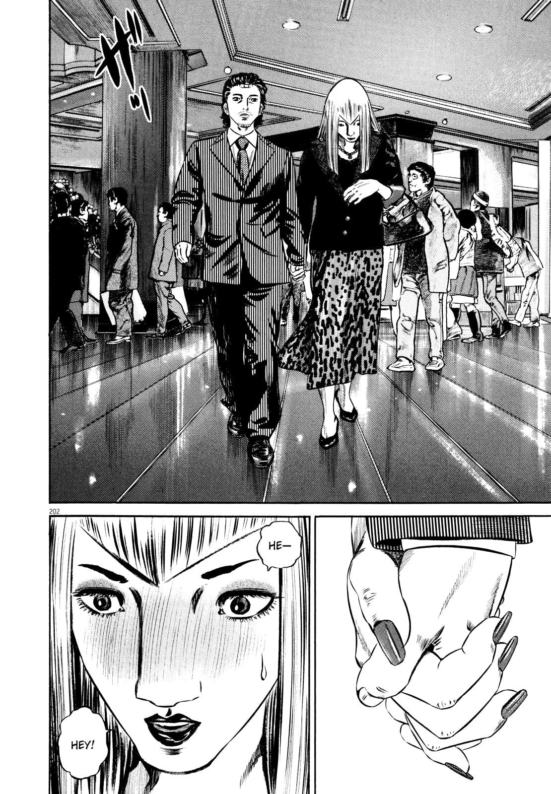 Read Homunculus en Manga Online