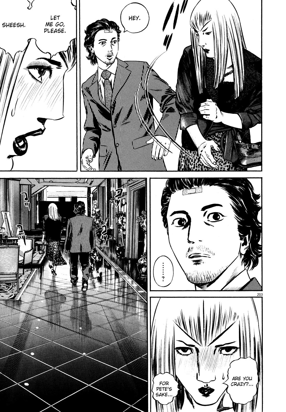 Read Homunculus en Manga Online