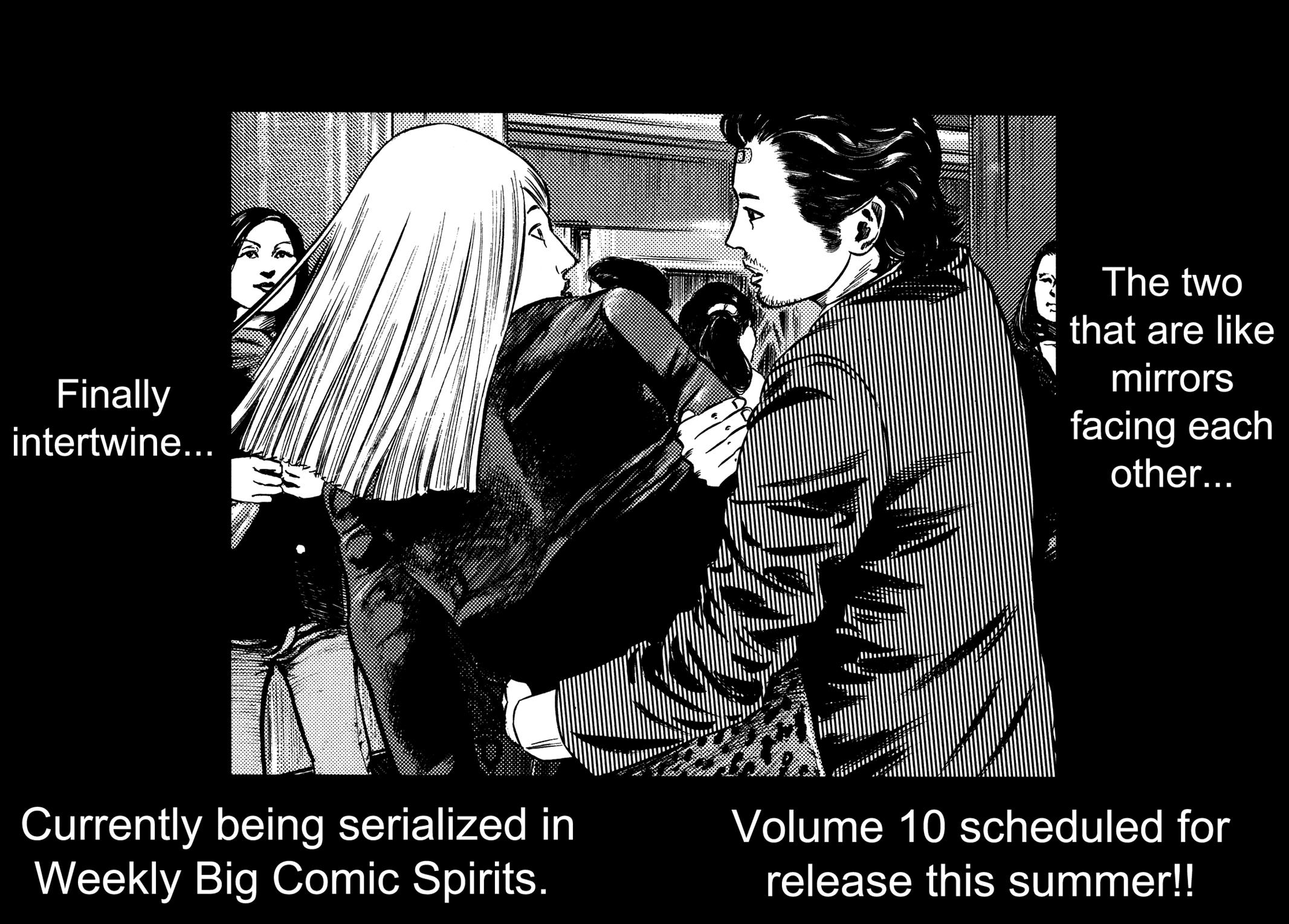 Read Homunculus en Manga Online