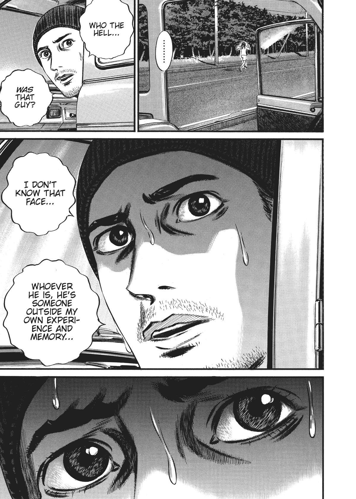 Read Homunculus en Manga Online