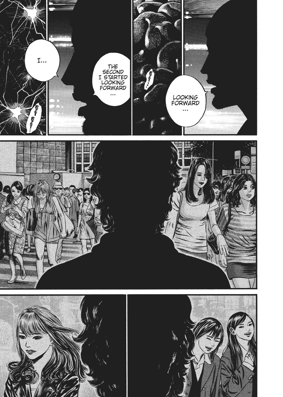 Read Homunculus en Manga Online