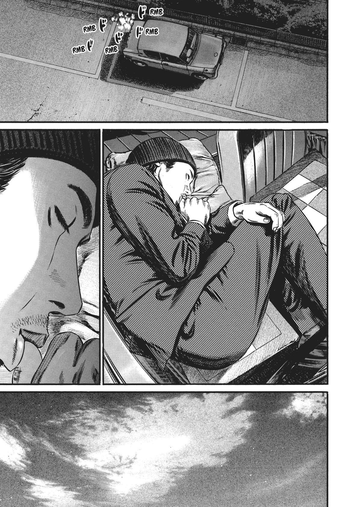 Read Homunculus en Manga Online