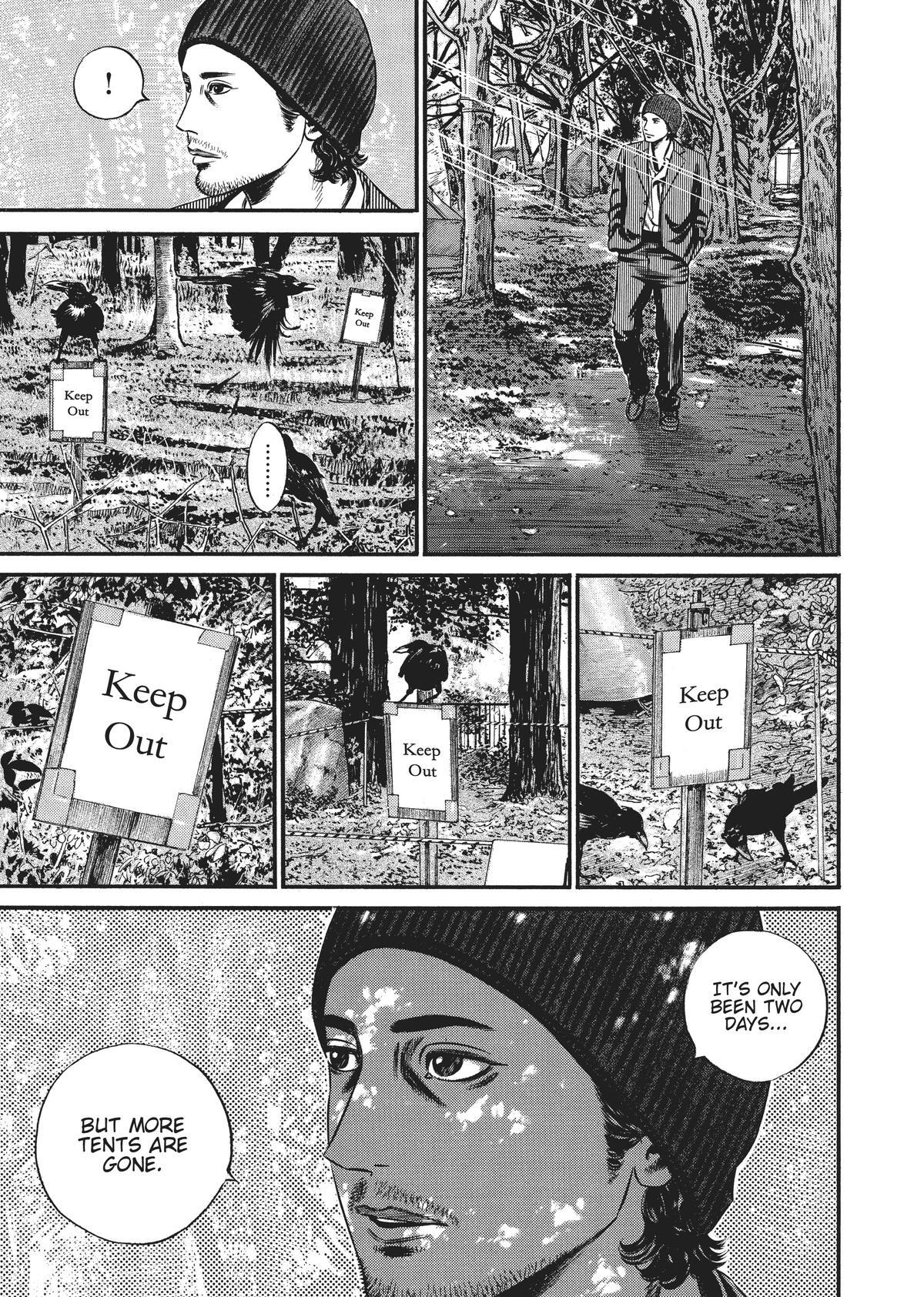 Read Homunculus en Manga Online