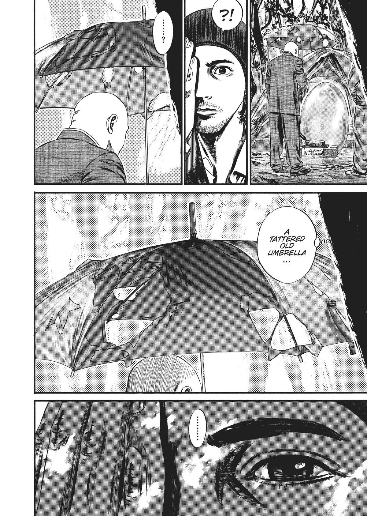 Read Homunculus en Manga Online