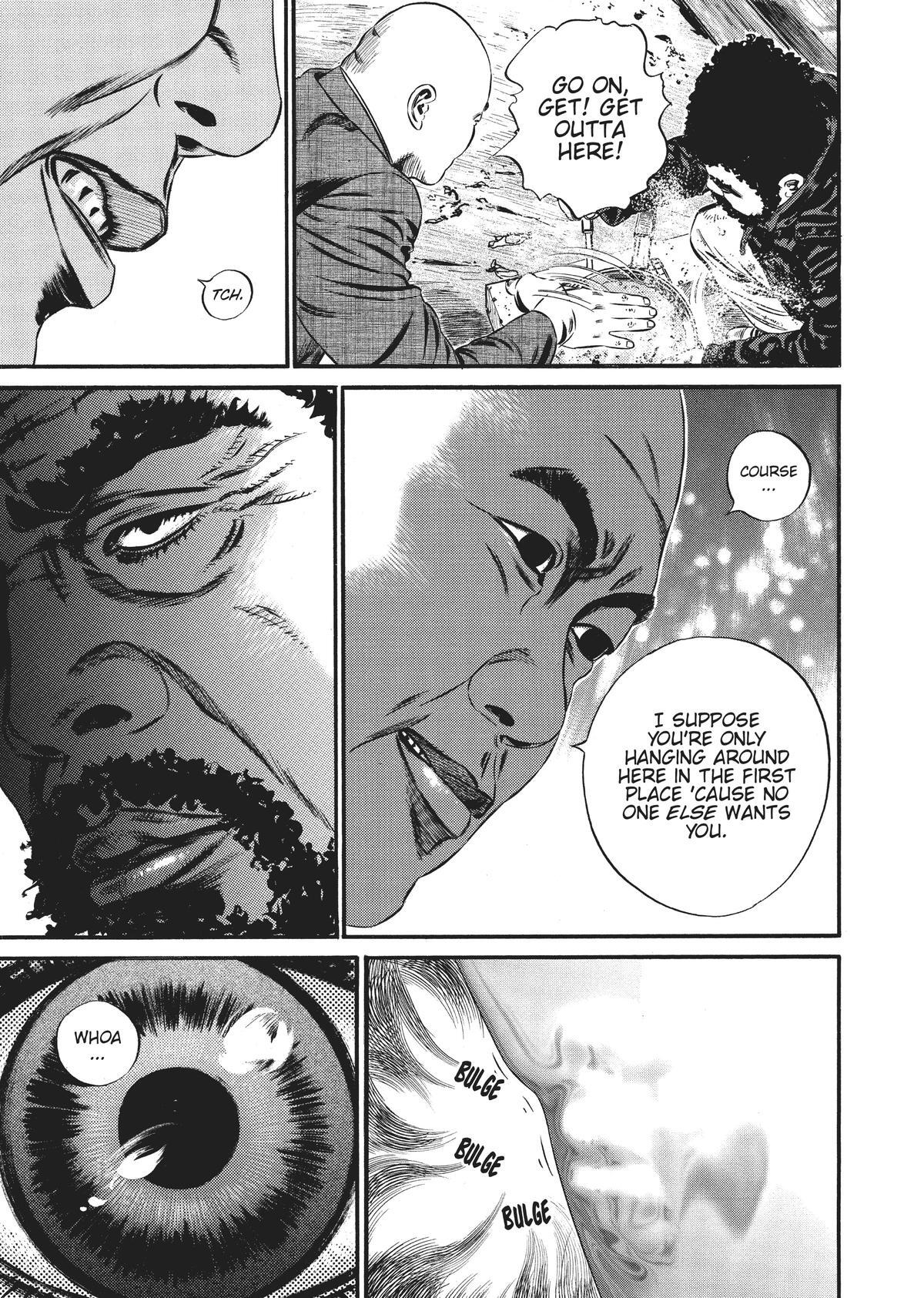 Read Homunculus en Manga Online