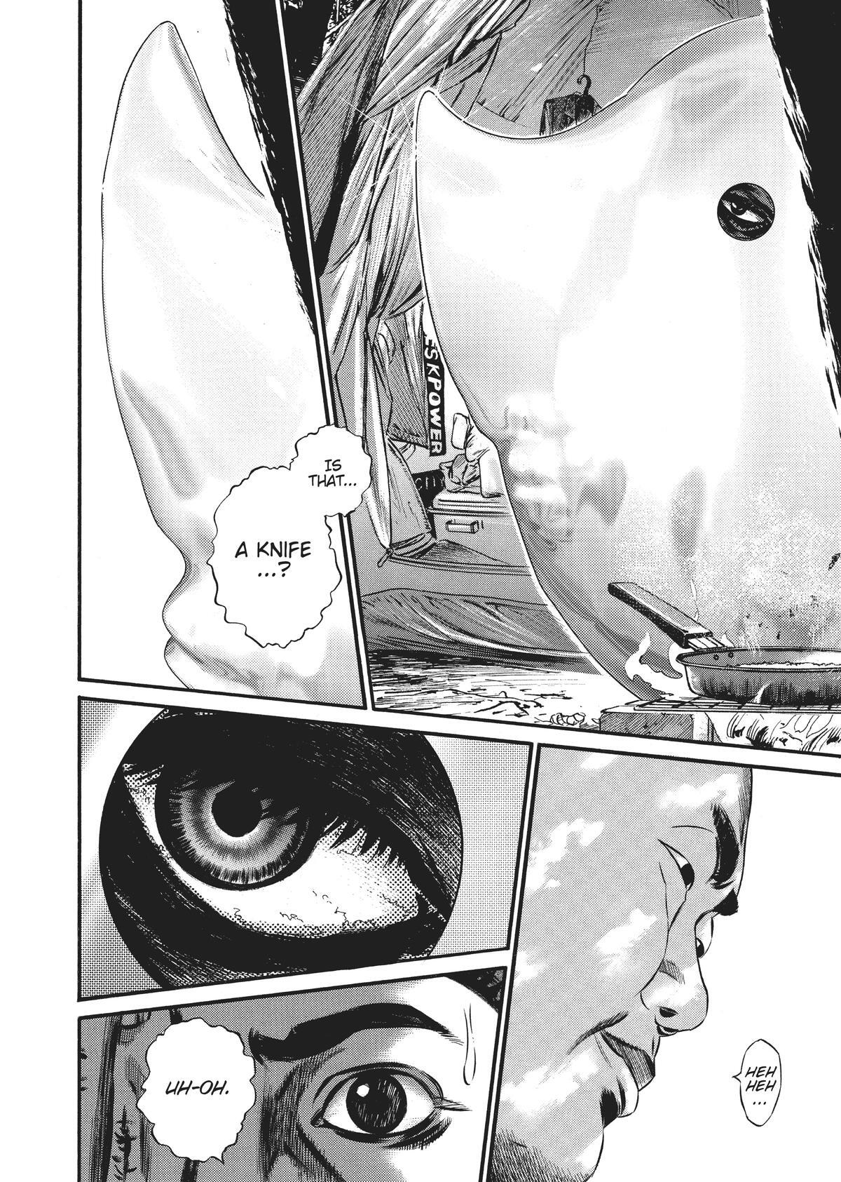 Read Homunculus en Manga Online