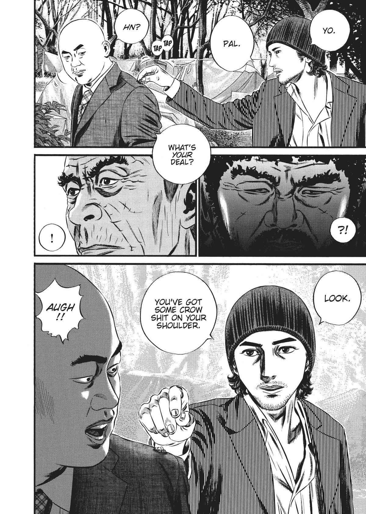 Read Homunculus en Manga Online