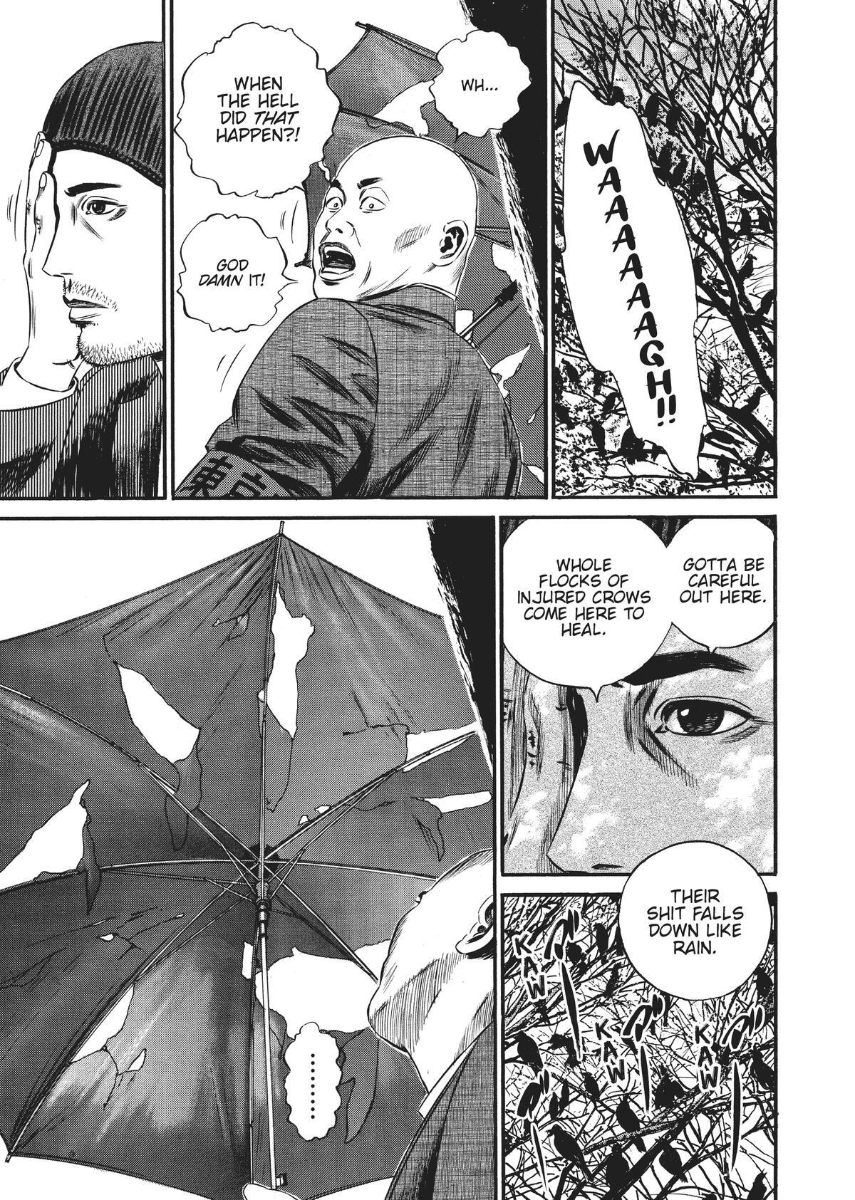 Read Homunculus en Manga Online