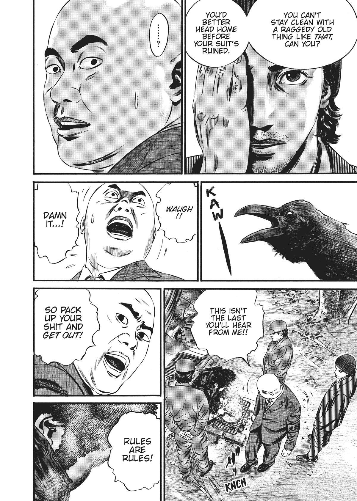 Read Homunculus en Manga Online