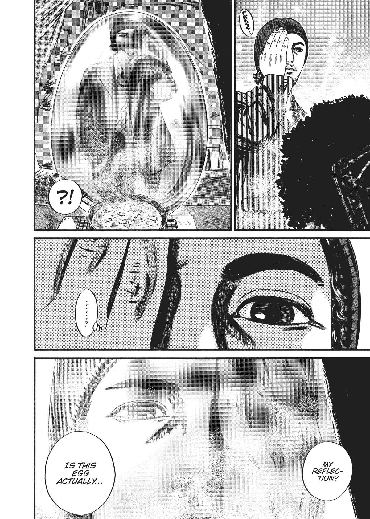 Read Homunculus en Manga Online