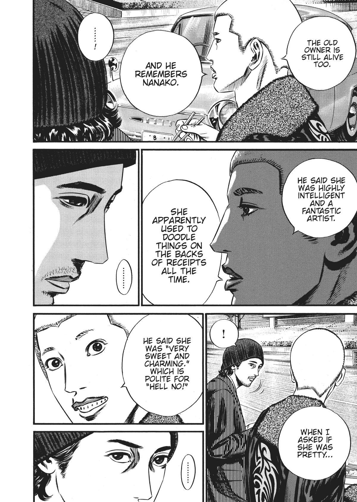 Read Homunculus en Manga Online