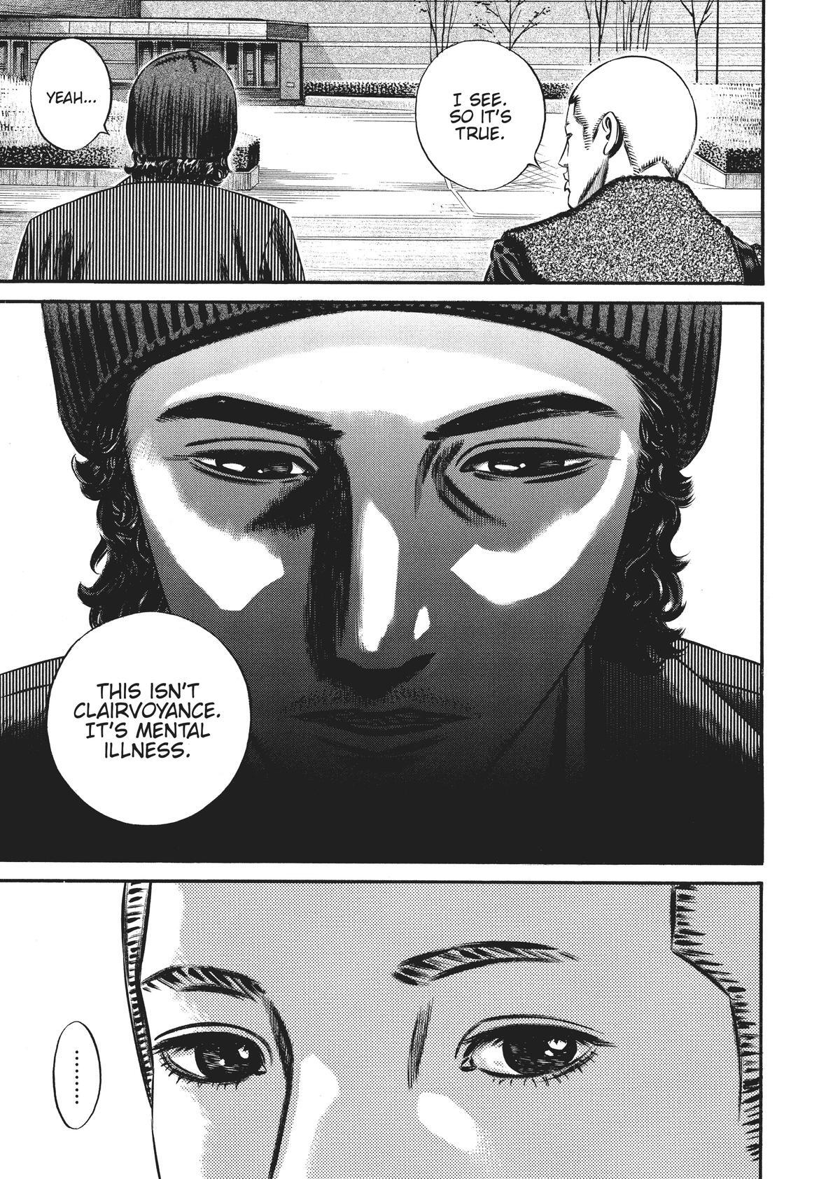 Read Homunculus en Manga Online