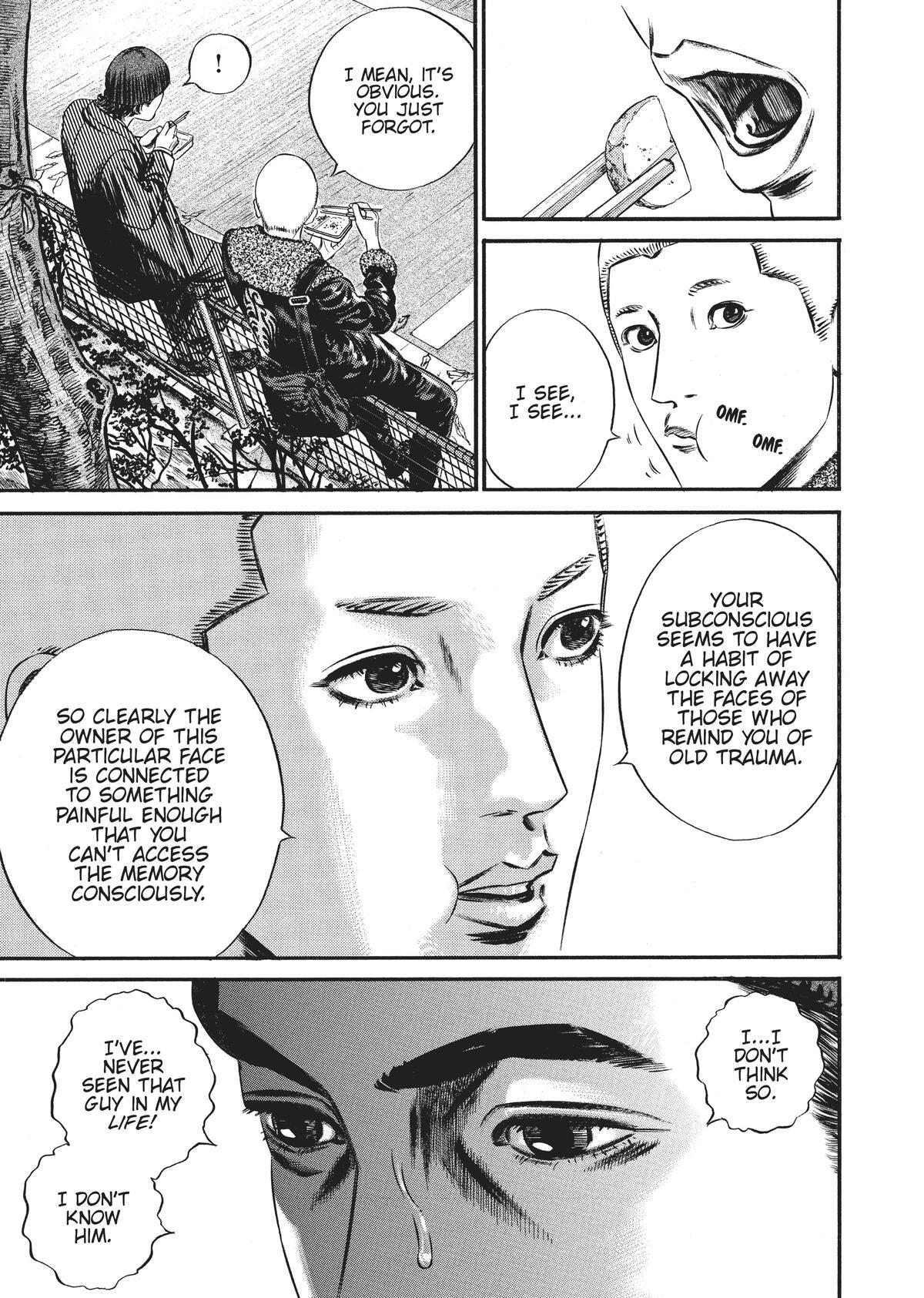 Read Homunculus en Manga Online