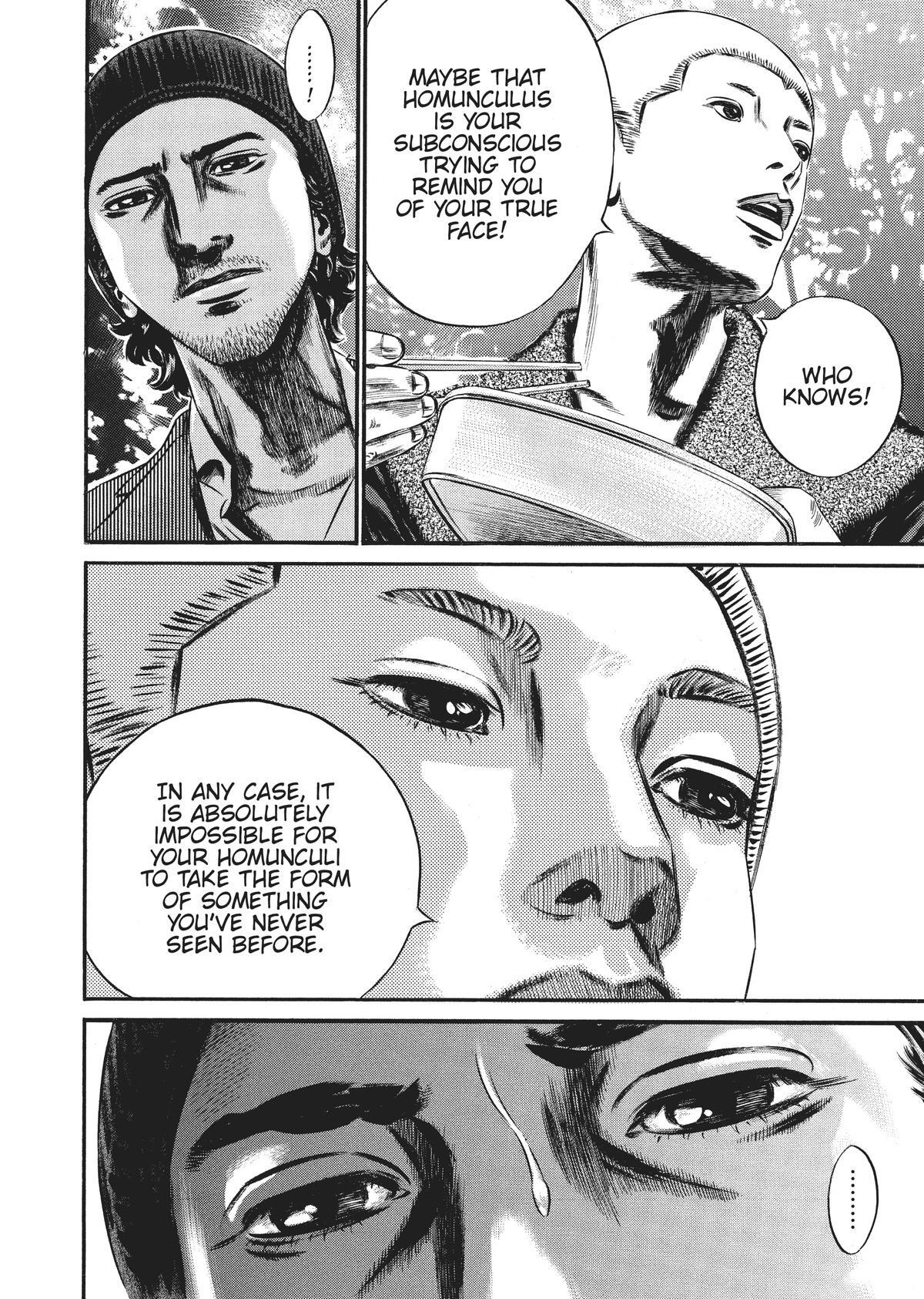 Read Homunculus en Manga Online