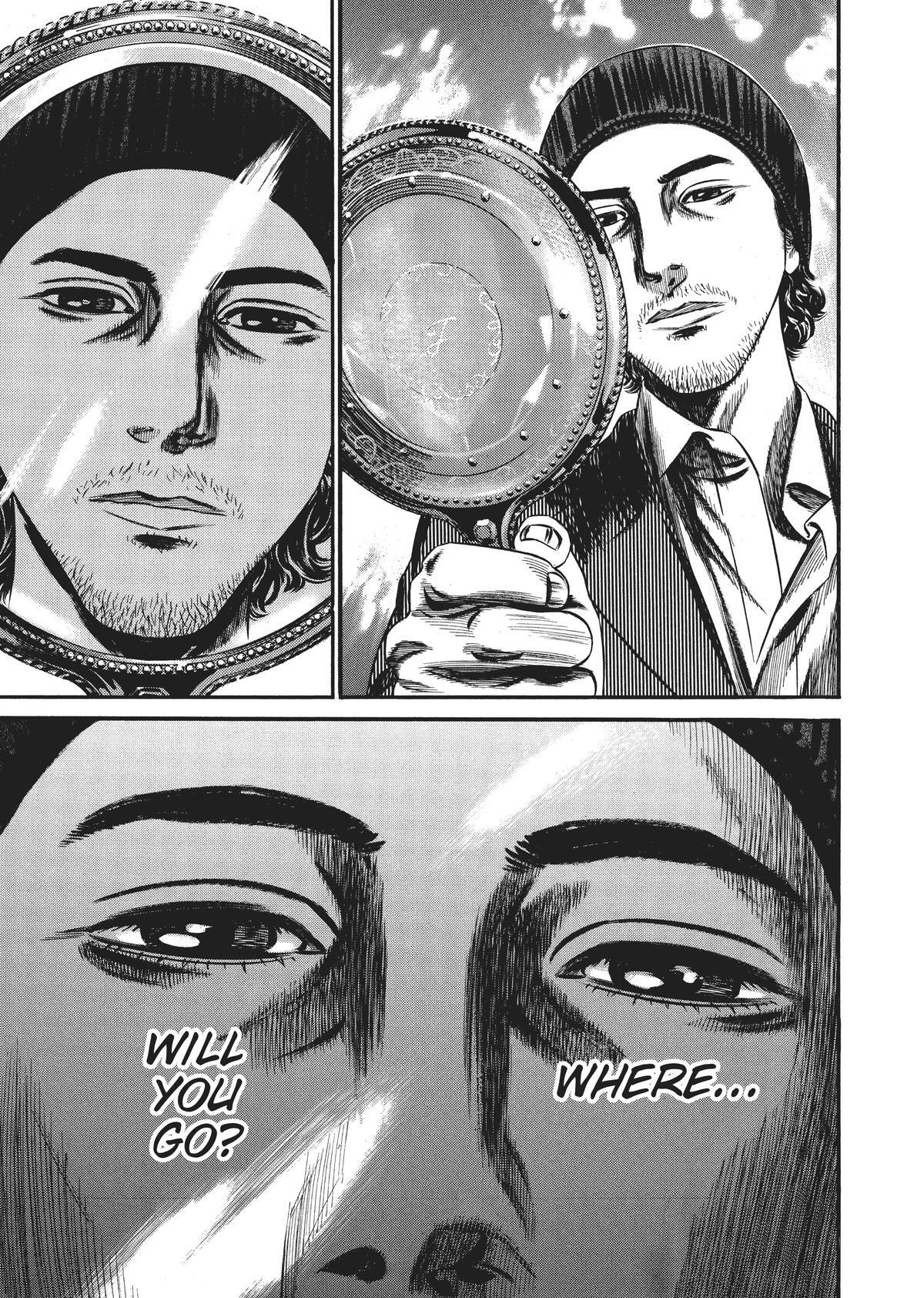Read Homunculus en Manga Online