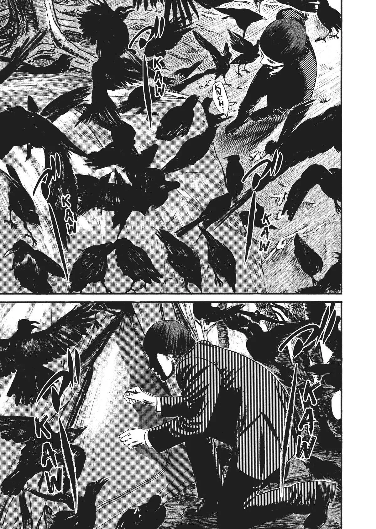 Read Homunculus en Manga Online