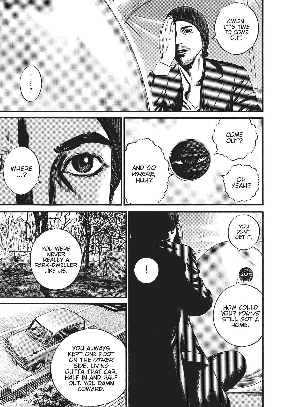 Read Homunculus en Manga Online