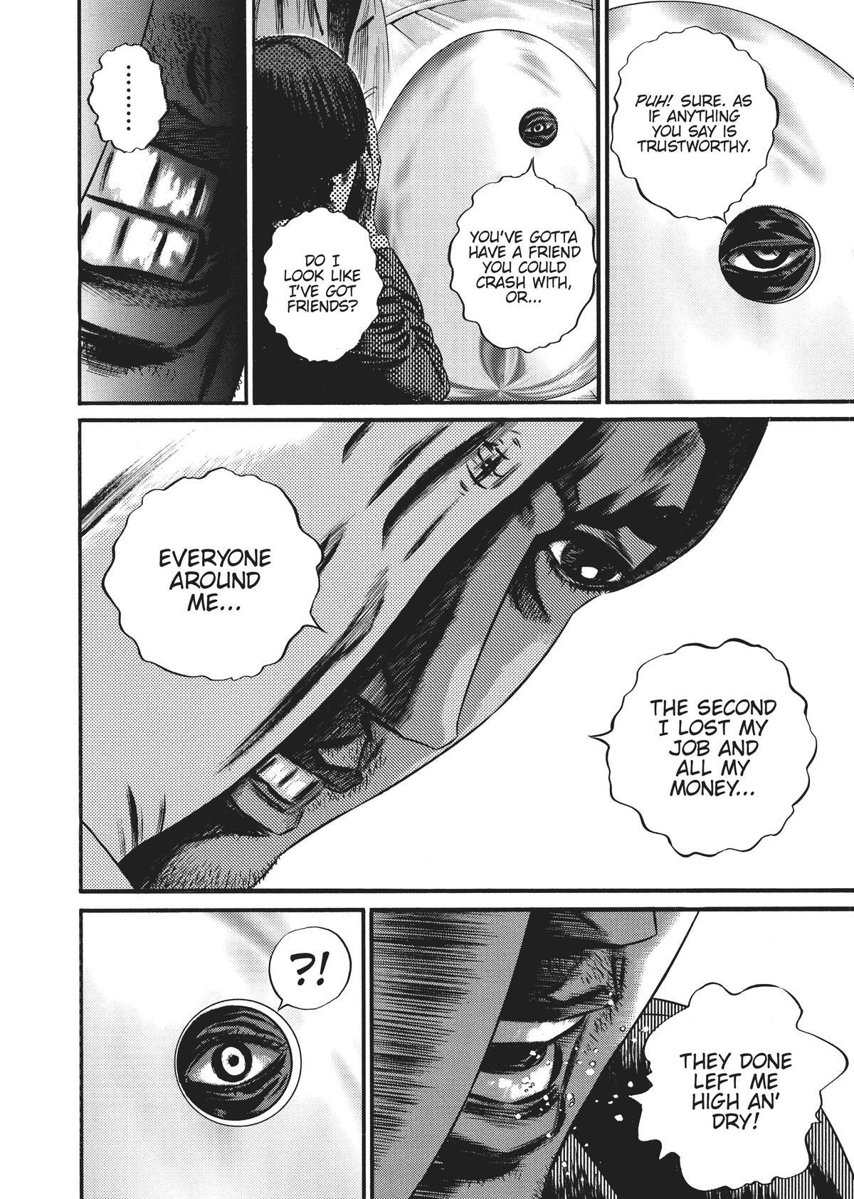 Read Homunculus en Manga Online