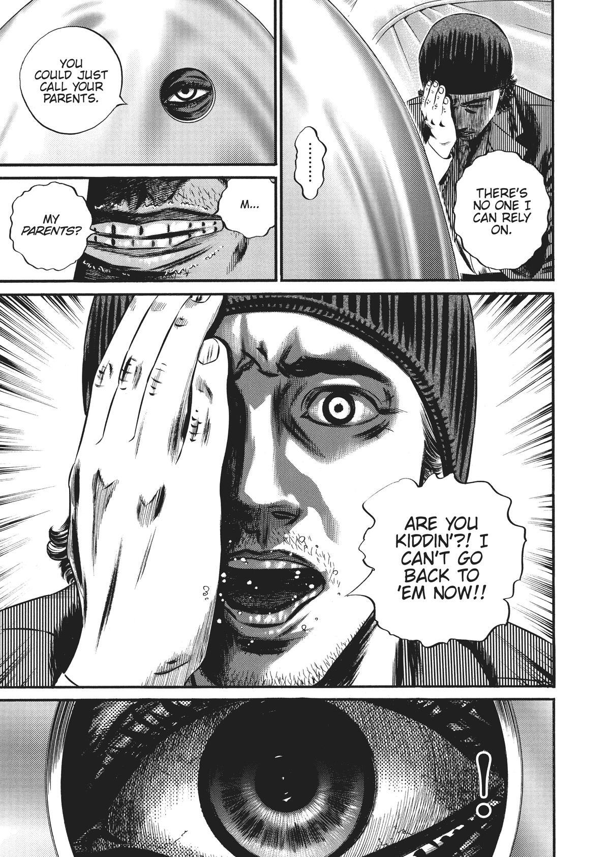 Read Homunculus en Manga Online