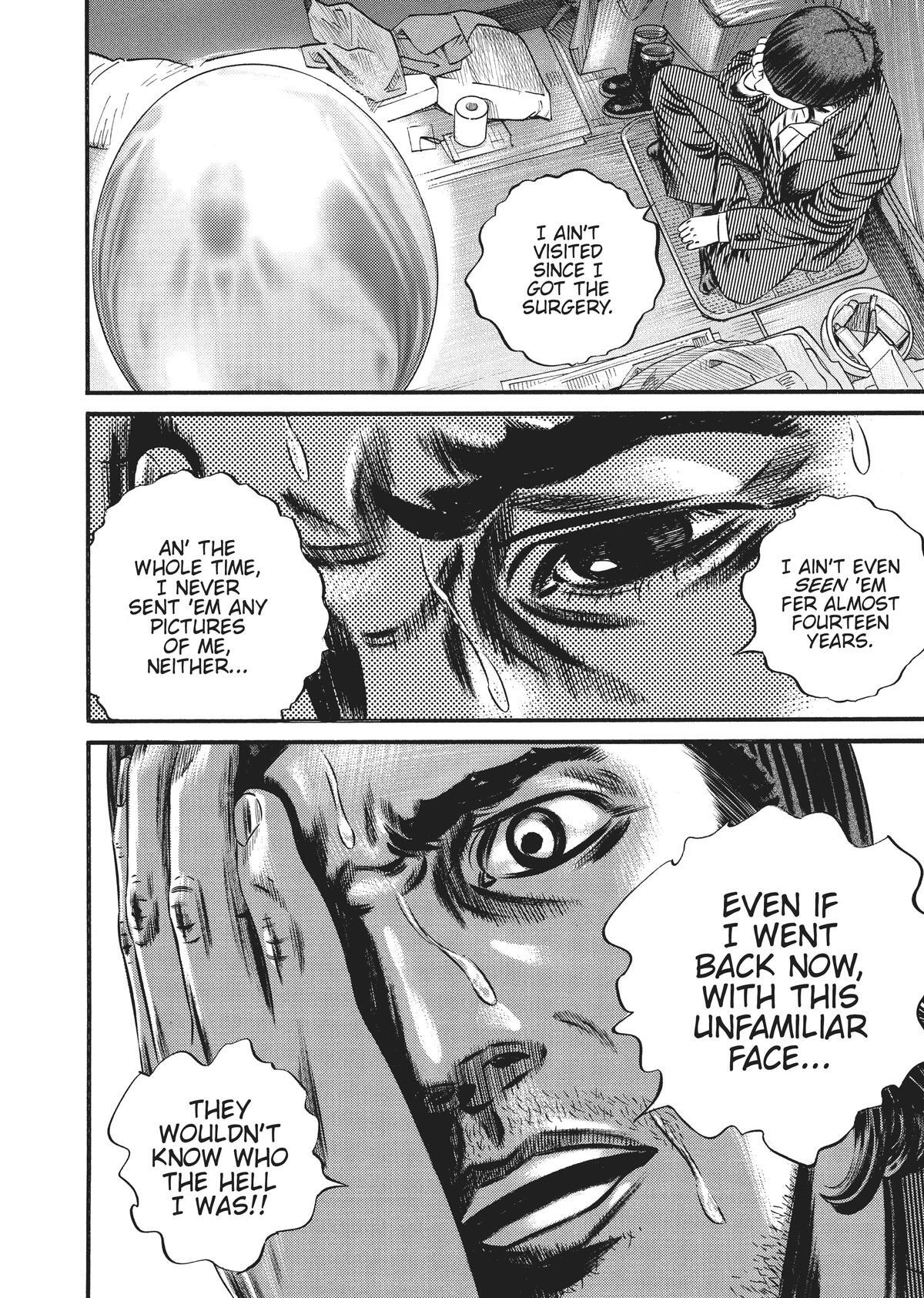 Read Homunculus en Manga Online