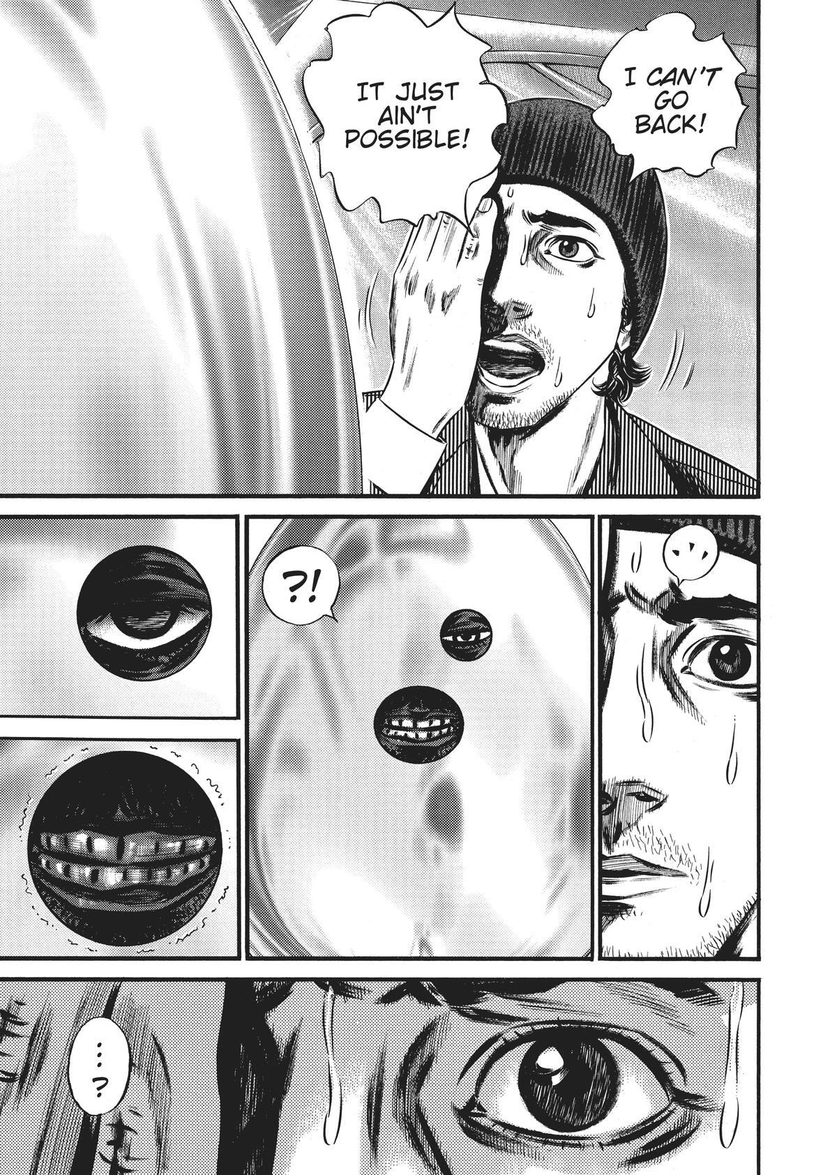 Read Homunculus en Manga Online