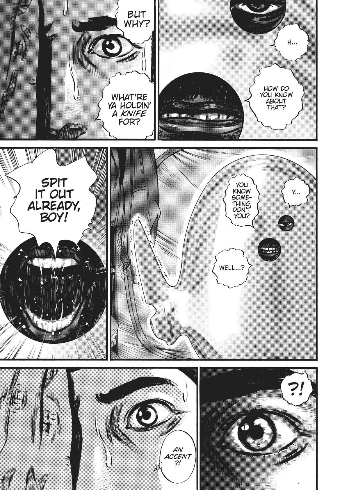Read Homunculus en Manga Online