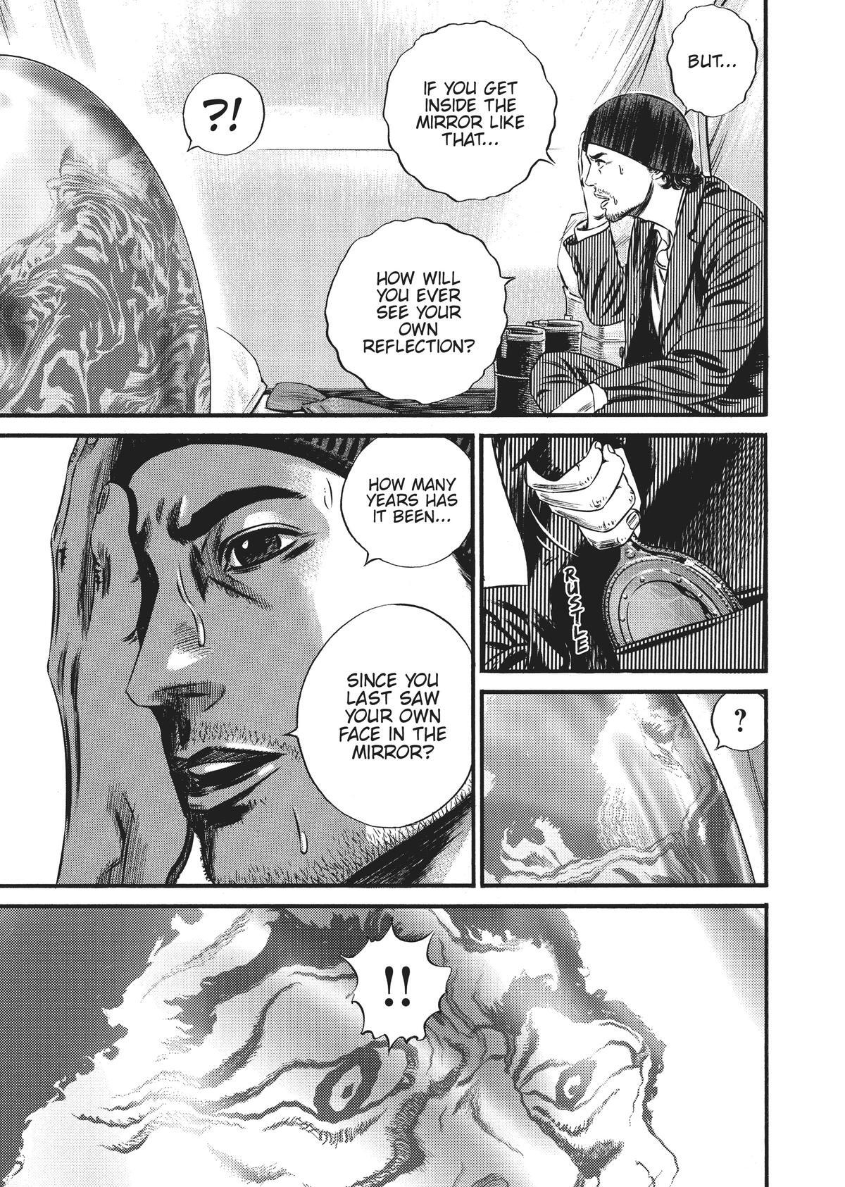 Read Homunculus en Manga Online