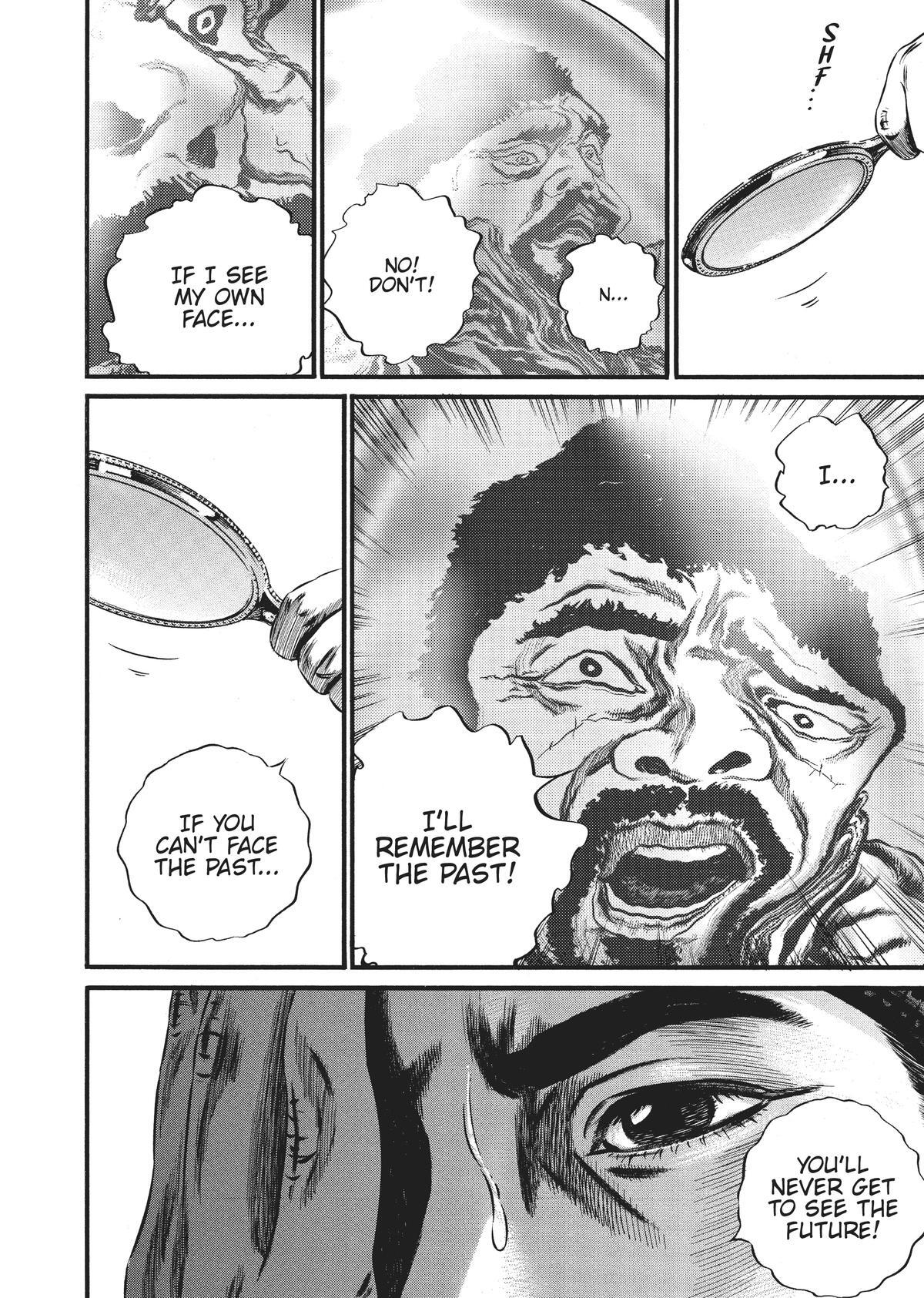 Read Homunculus en Manga Online