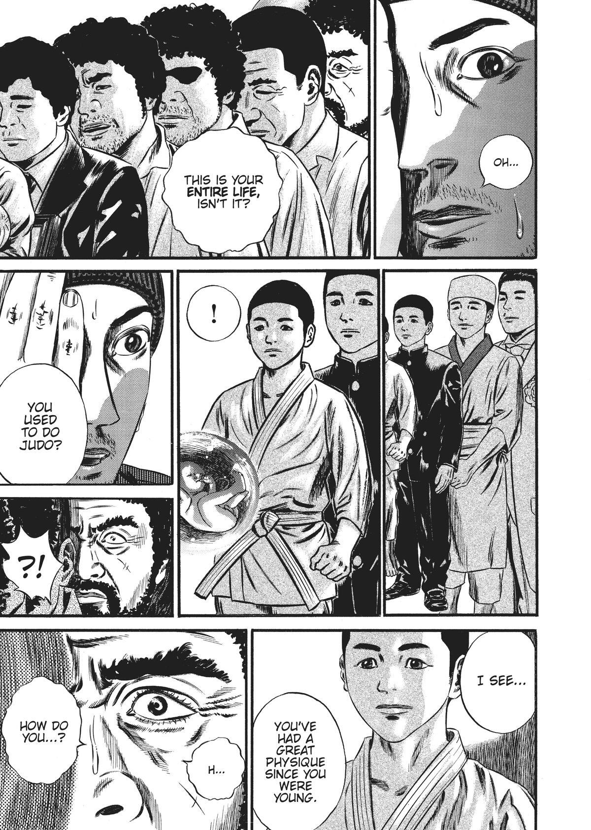 Read Homunculus en Manga Online