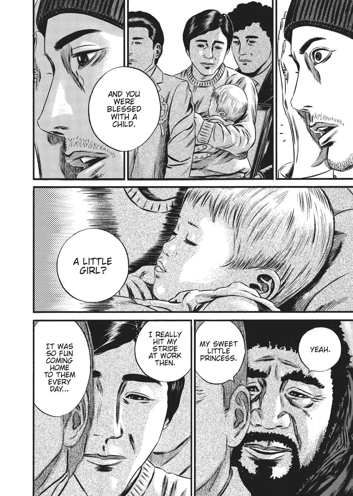 Read Homunculus en Manga Online